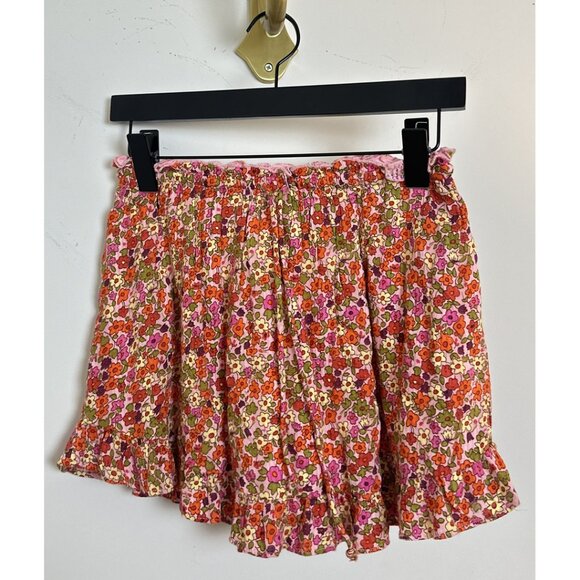 FREE PEOPLE Ellia Printed Set in Spring Blossom Combo Size X-Small NWT - Picture 10 of 16